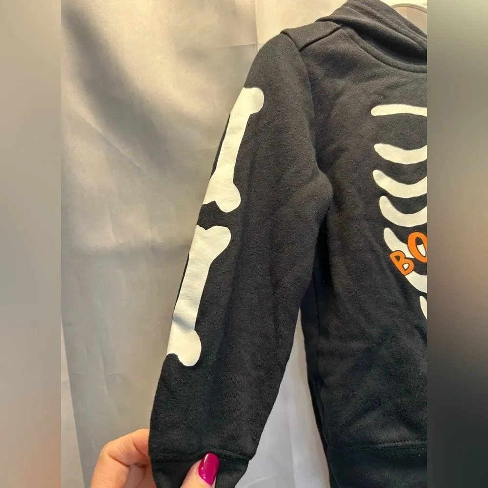 Carter's Child of Mine Skeleton Outfit